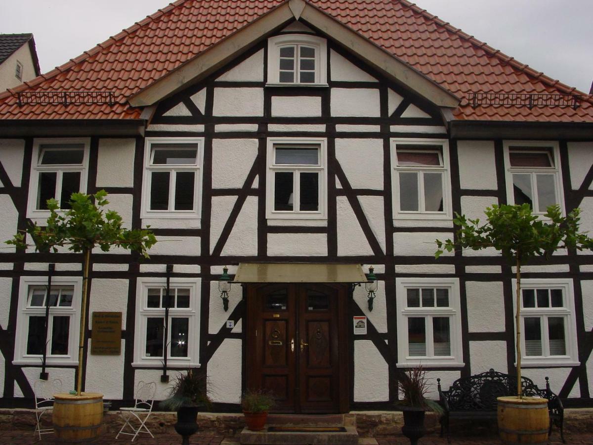 Robert'S Bed & Breakfast Helmarshausen Exterior photo